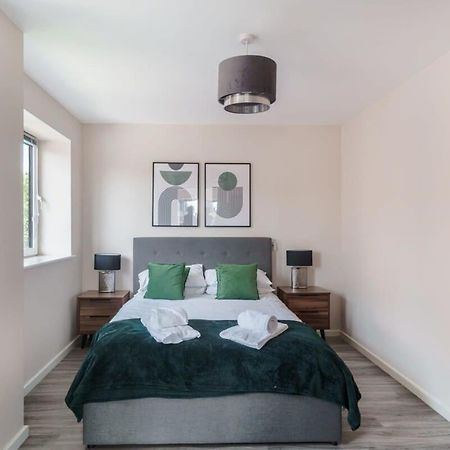 Amazing 1 Bed Apartment In Manchester - Sleeps 2 Bagian luar foto